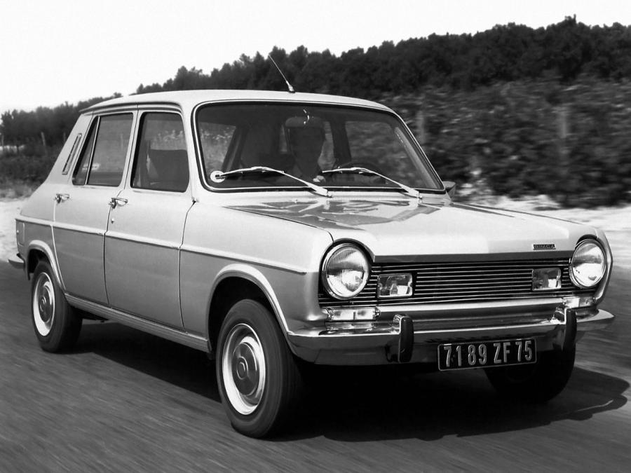 Simca 1100 '1974